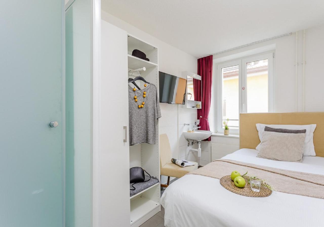 Swiss Star Brewery Apartment ซูริก ภายนอก รูปภาพ