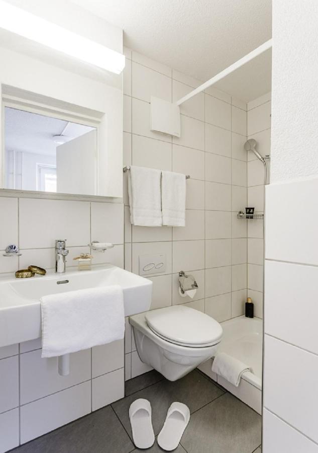 Swiss Star Brewery Apartment ซูริก ภายนอก รูปภาพ